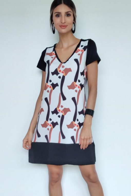 T-Shirt Dress /050PAT-115
