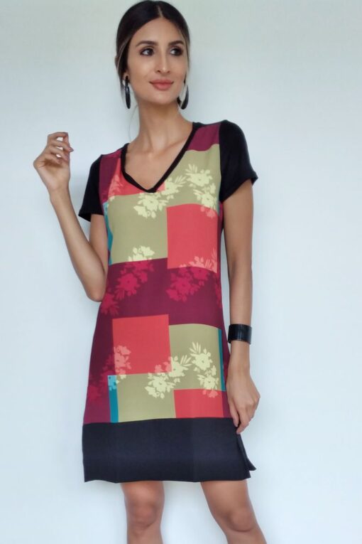 T-Shirt Dress /050PAT-70