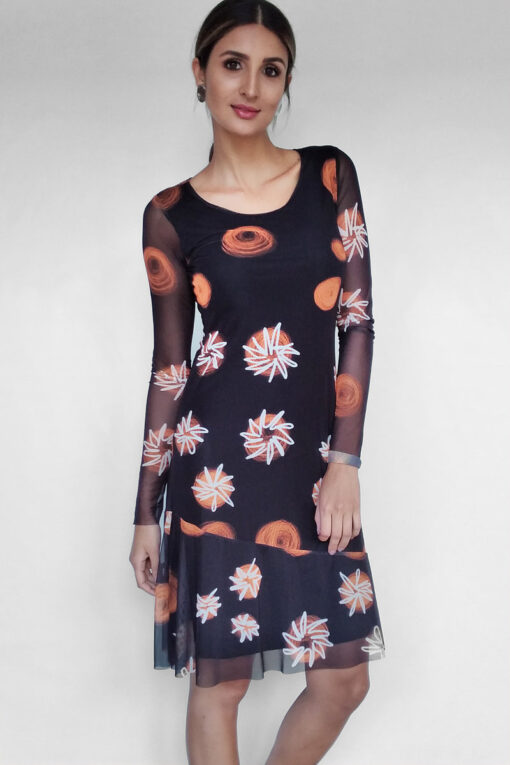 Vestido Clássico UB /051TAS-111