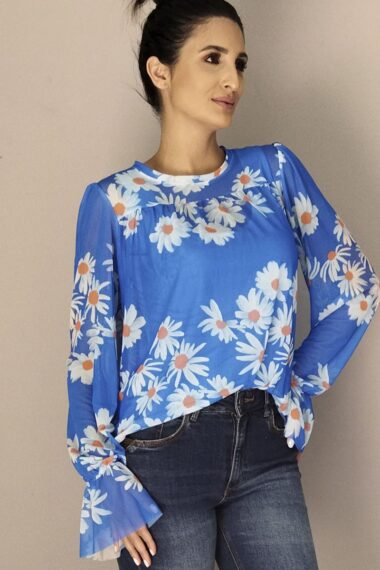 Alternative view of Blusa ampla com franzido /428BPE280