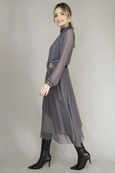 Alternative view of Conjunto blusa e saia /165CJO