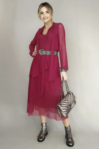 Conjunto blusa e saia /170CJO