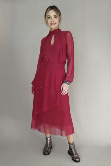 Alternative view of Conjunto blusa e saia /170CJO