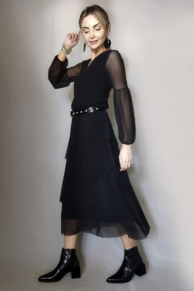 Alternative view of Conjunto blusa e saia /180CJO