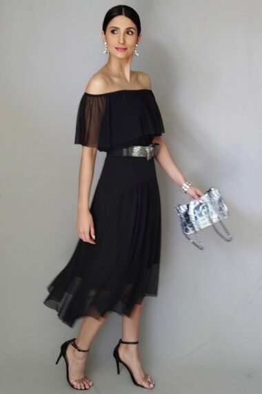 Conjunto blusa e saia /185CJO