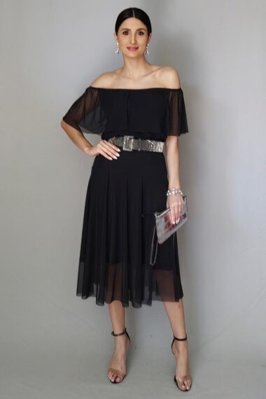 Alternative view of Conjunto blusa e saia /185CJO