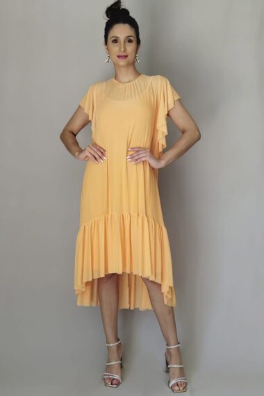 Vestido amplo mullet /523PES