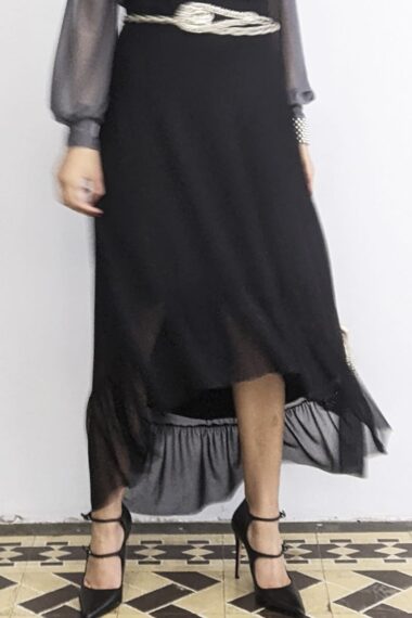 Alternative view of Saia de Tule Mullet / 508PTO