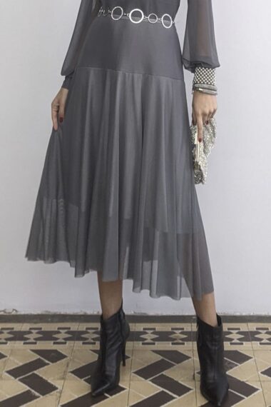 Alternative view of Saia de Tule Midi / 304CIN