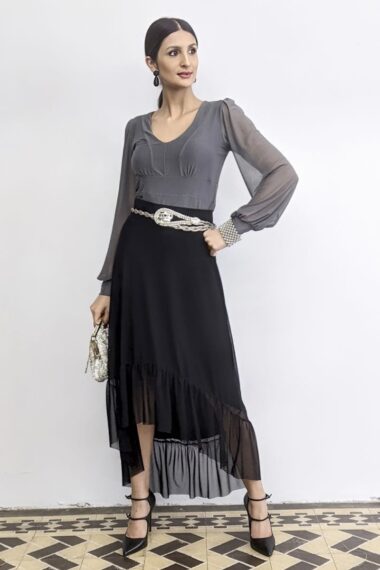 Saia de Tule Mullet / 508PTO