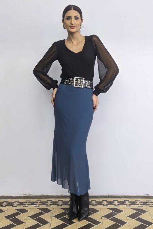 Saia midi /553OXF