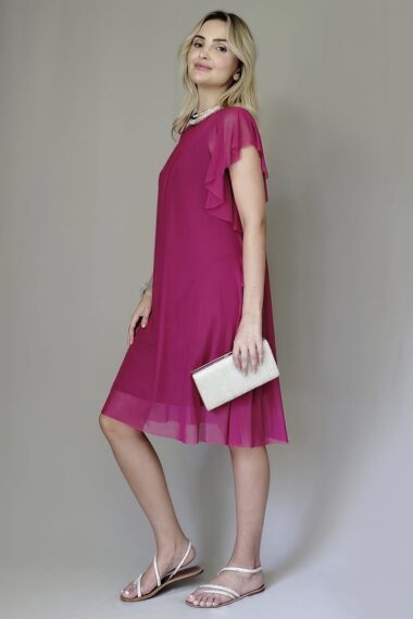 Alternative view of Vestido amplo /570PIT