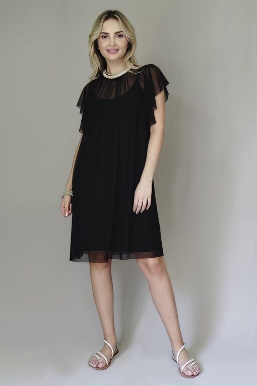 Vestido amplo /570PTO
