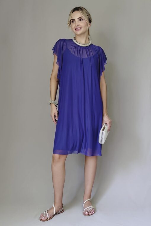 Vestido amplo /570ROY