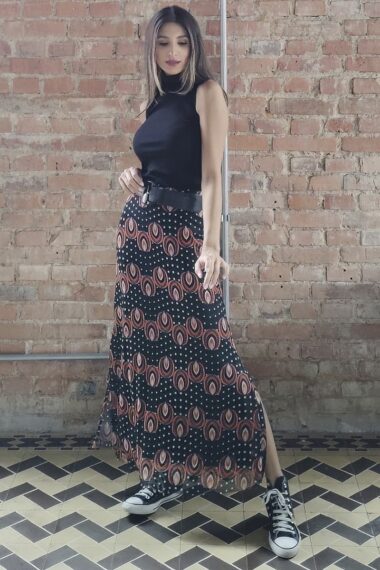 Alternative view of Saia maxi com fendas /521SES362