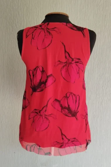 Alternative view of Blusa manga cavada /201BLU024