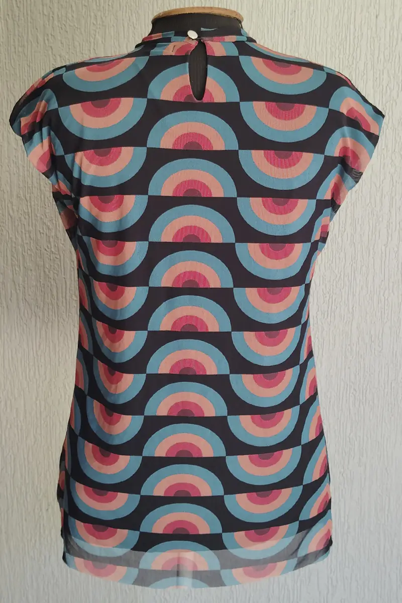 Blusa manga japonesa /585BLU038 - Imagem 2