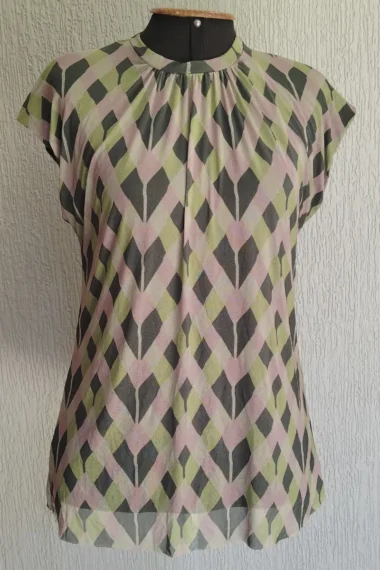 Blusa manga japonesa /585BLU066