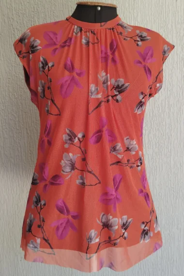 Blusa manga japonesa /585BLU172