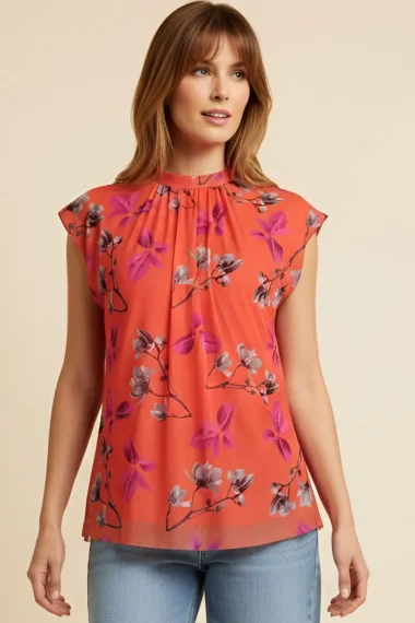 Blusa manga japonesa /585BLU172