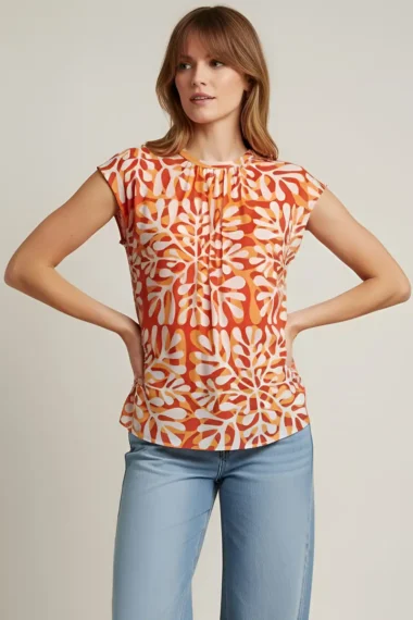 Blusa manga japonesa /585BLU194