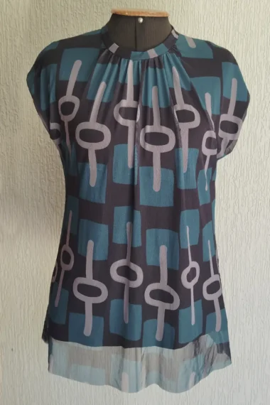 Blusa manga japonesa /585BLU203