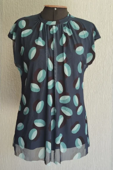 Blusa manga japonesa /585BLU206