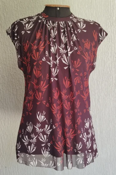 Blusa manga japonesa /585BLU253