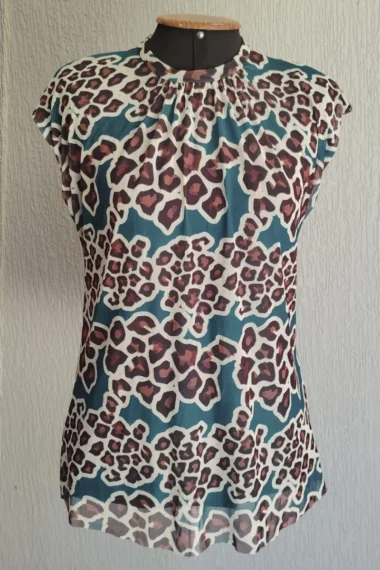 Blusa manga japonesa /585BLU310