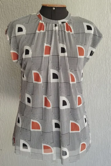 Blusa manga japonesa /585BLU333