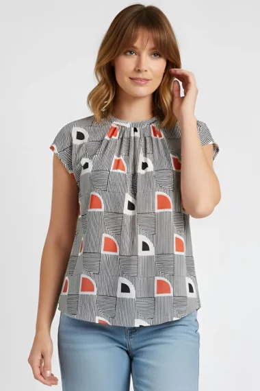 Blusa manga japonesa /585BLU333