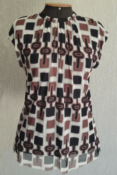 Blusa manga japonesa /585BLU334