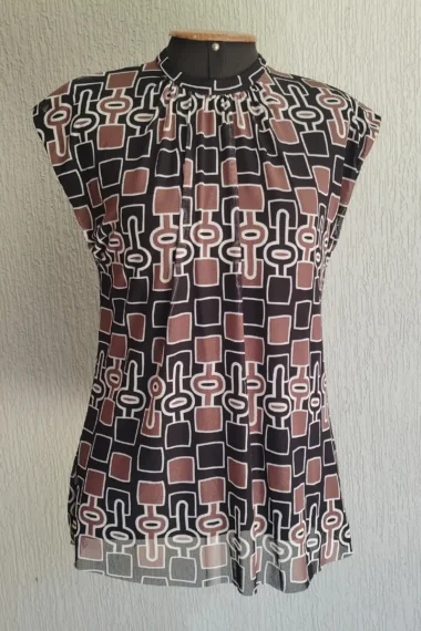 Blusa manga japonesa /585BLU337