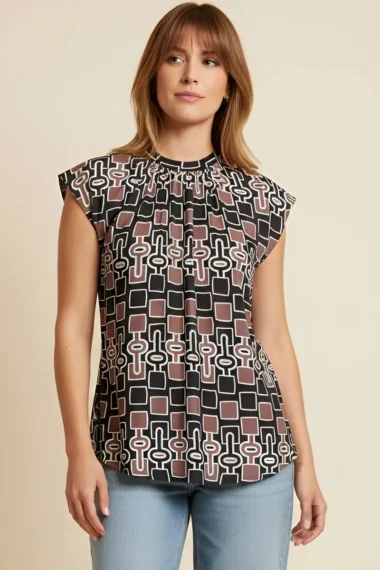 Blusa manga japonesa /585BLU337