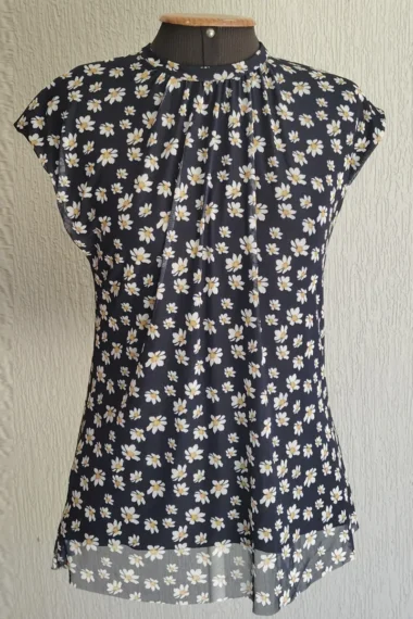 Blusa manga japonesa /585BLU356