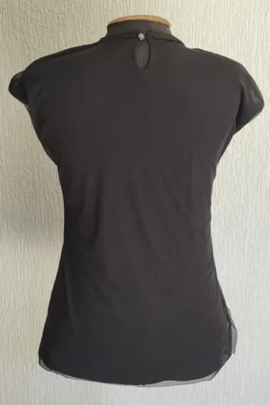 Alternative view of Blusa manga japonesa /585PTO