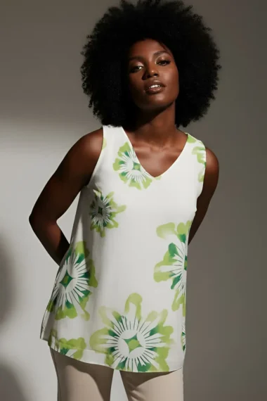 Blusa manga cavada /201BLU087