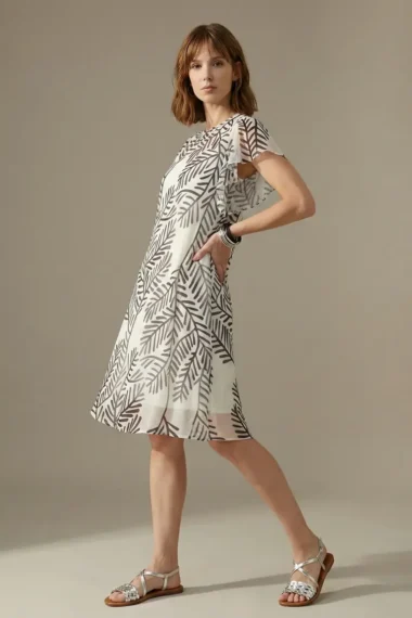 Alternative view of Vestido amplo /570VES421