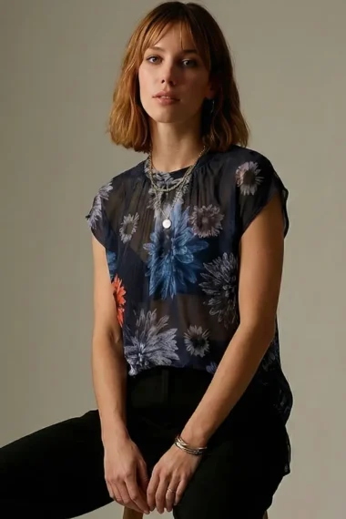 Blusa manga japonesa /585BLU204